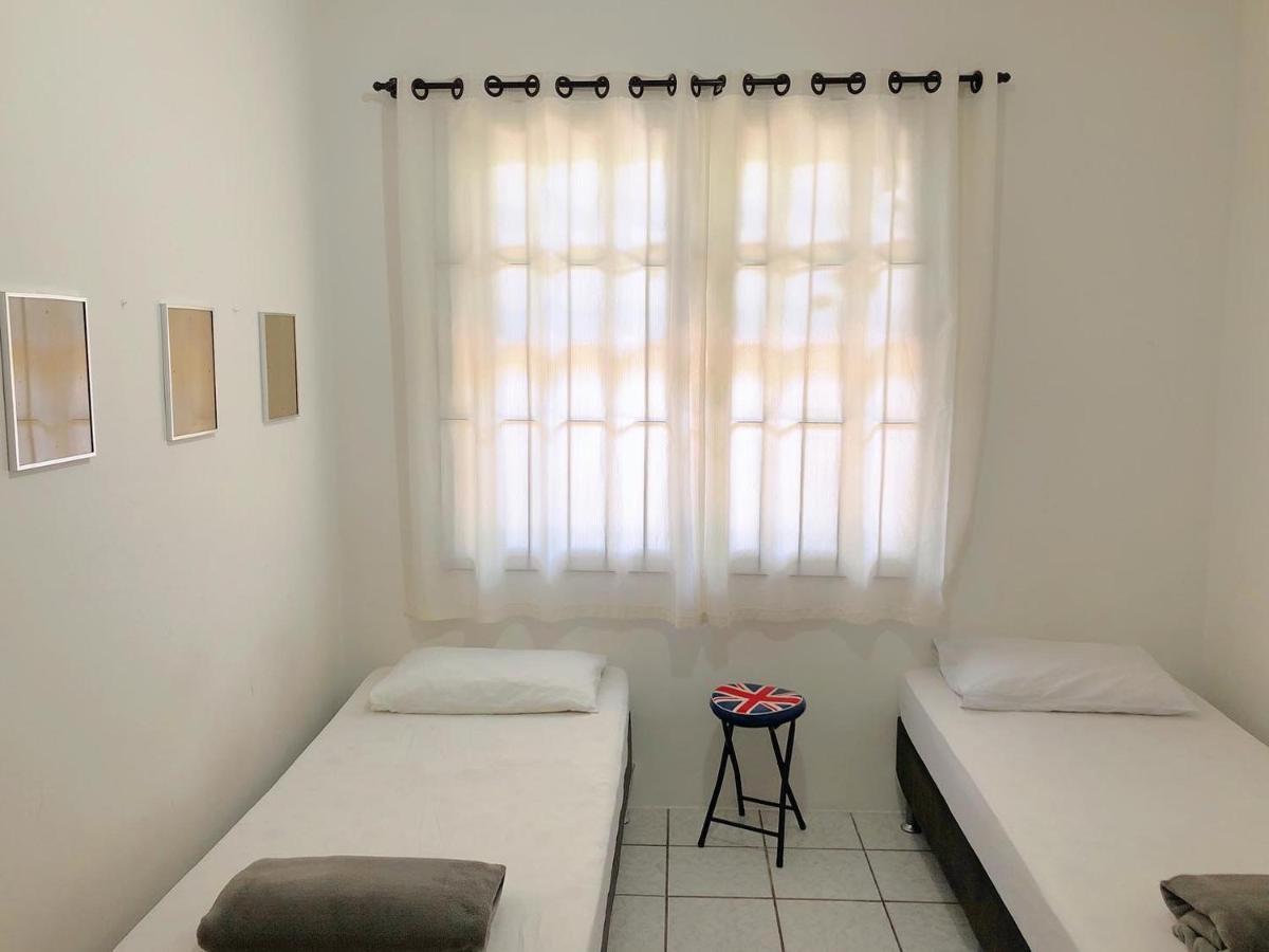 Voila Hostel Florianópolis Exteriér fotografie